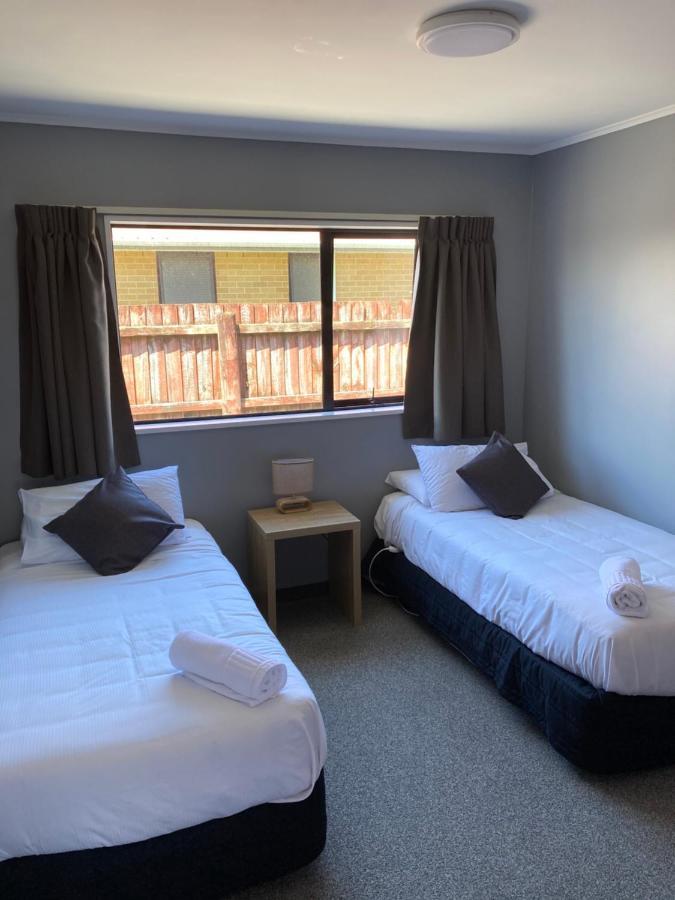 Heritage Highway Motel Хокитика Экстерьер фото